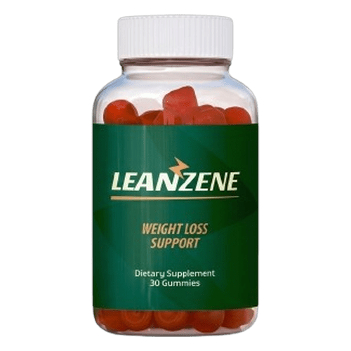 Leanzene Supplement Bottles